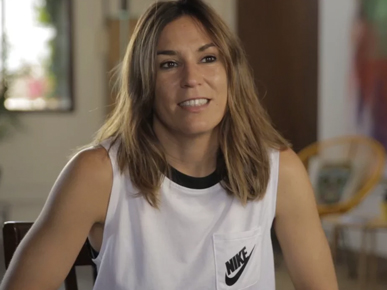 Video Nike Trainer Paula Butragueño | Playoffvideo