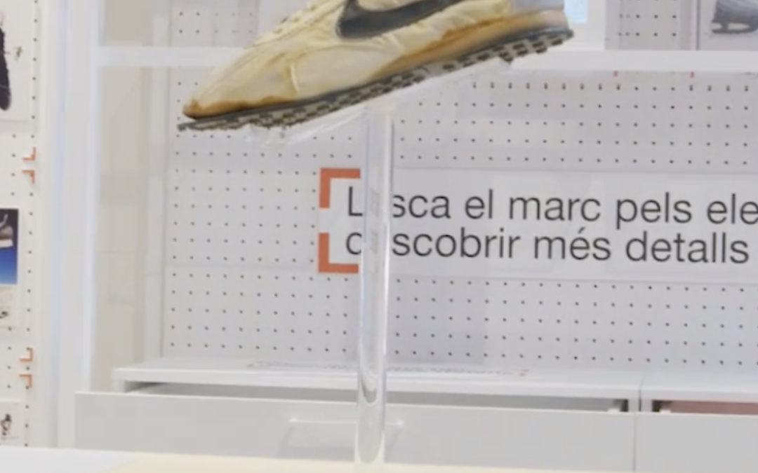 Nike 50 Aniversario Stand