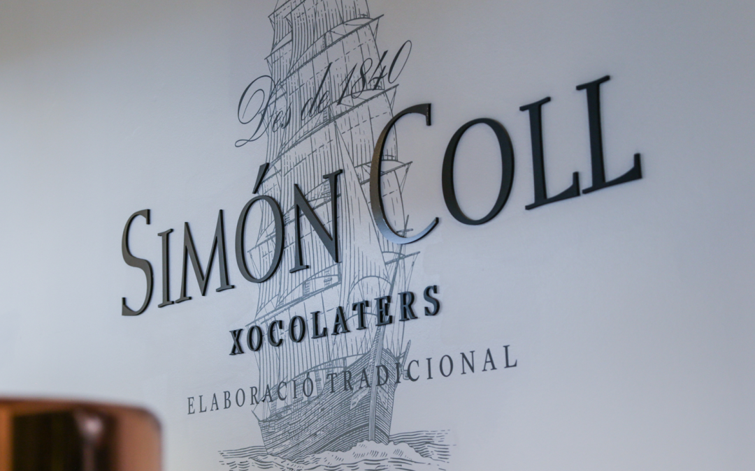 Simón Coll Espai Xocolata