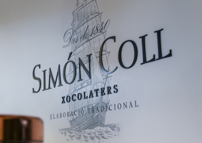 Simón Coll Espai Xocolata