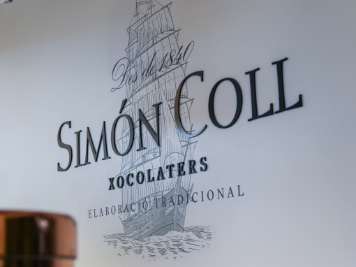 Simón Coll Espai Xocolata