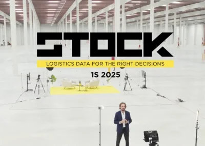 Savills Stock Logístico 2025
