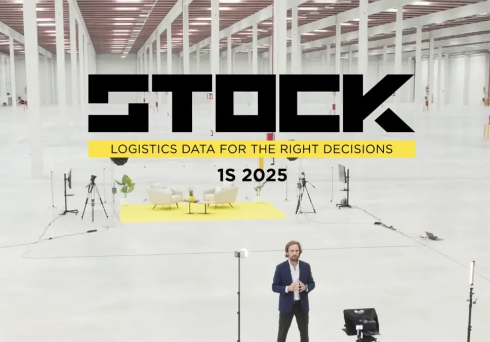 Savills Stock Logístico 2025
