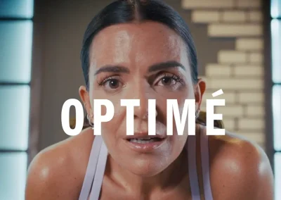 Adidas x ECI – Optimé