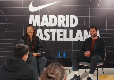 Nike Opening Castellana