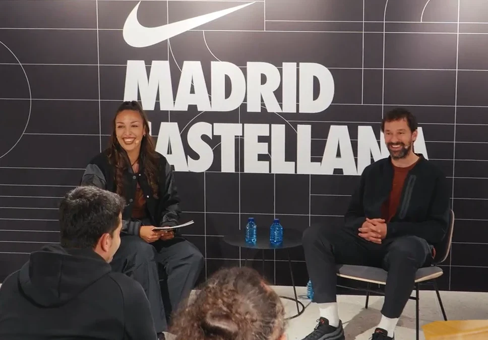 Nike Opening Castellana