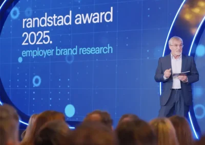 Randstad Award 2025