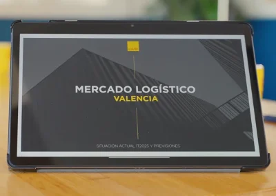 Savills Foro Logístico Valencia